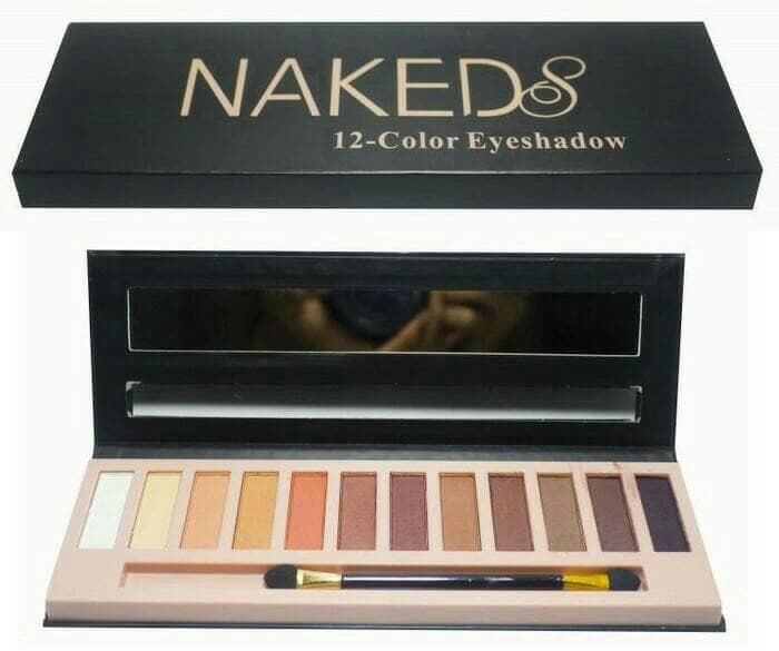 EYESHADOW NAKED 8