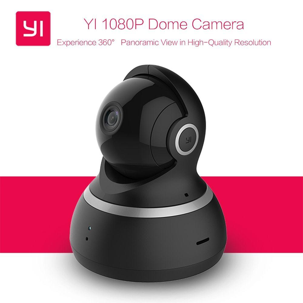 Xiaomi Yi Dome CCTV 1080p FHD International Version Garansi resmi