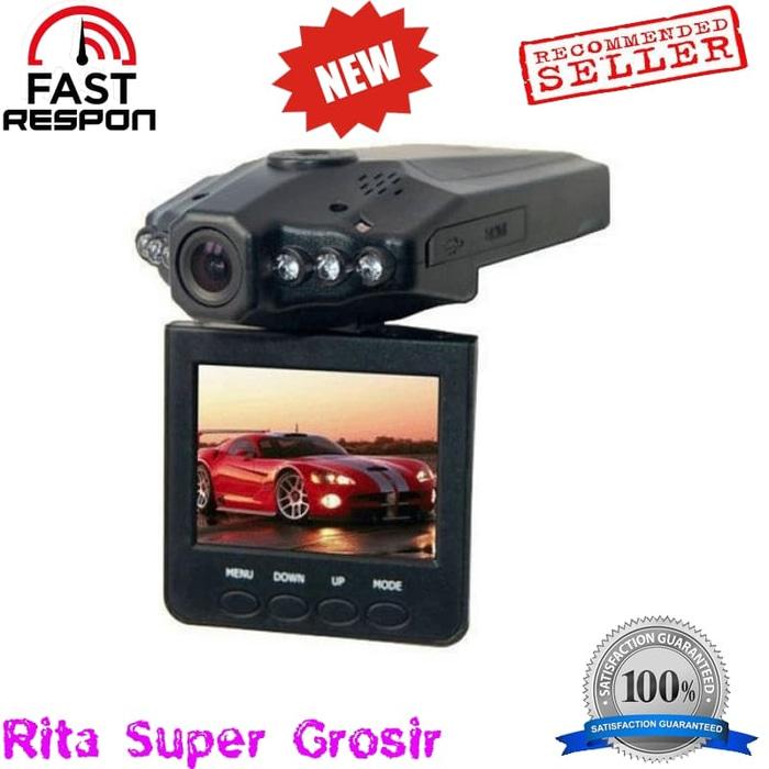 RSG Car Recorder 6 IR LED 2 5 Inch TFT Color LCD HD Car DVR Camera PD