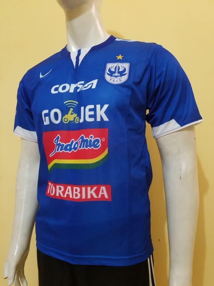 DISKON JERSEY PSIS SEMARANG HOME LIGA 1 2018 TERMURAH