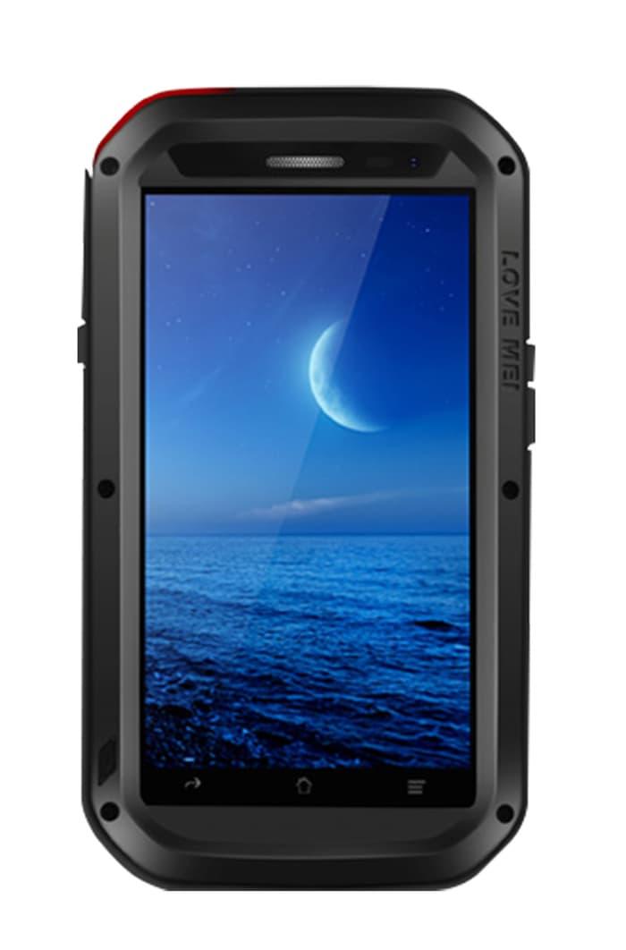 Original Love Mei Lunatik Extreme Taktik Oppo 7 - Black