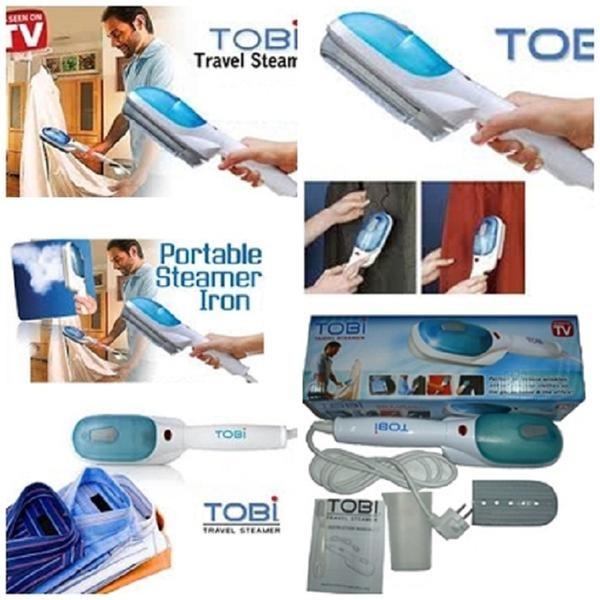 TOBI TRAVEL STEAMER TOBI TRAVEL STEAMER