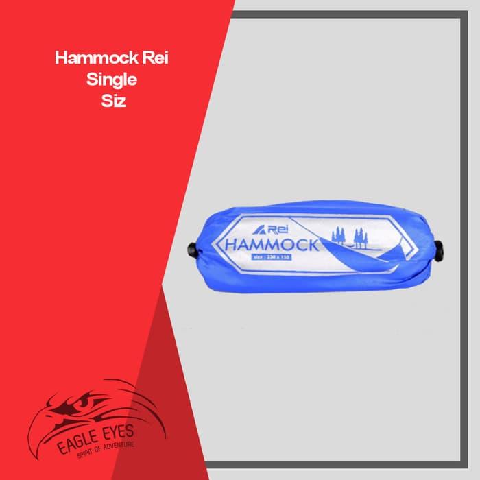 Best Top Seller!! Hammock Rei Single Siz - ready stock