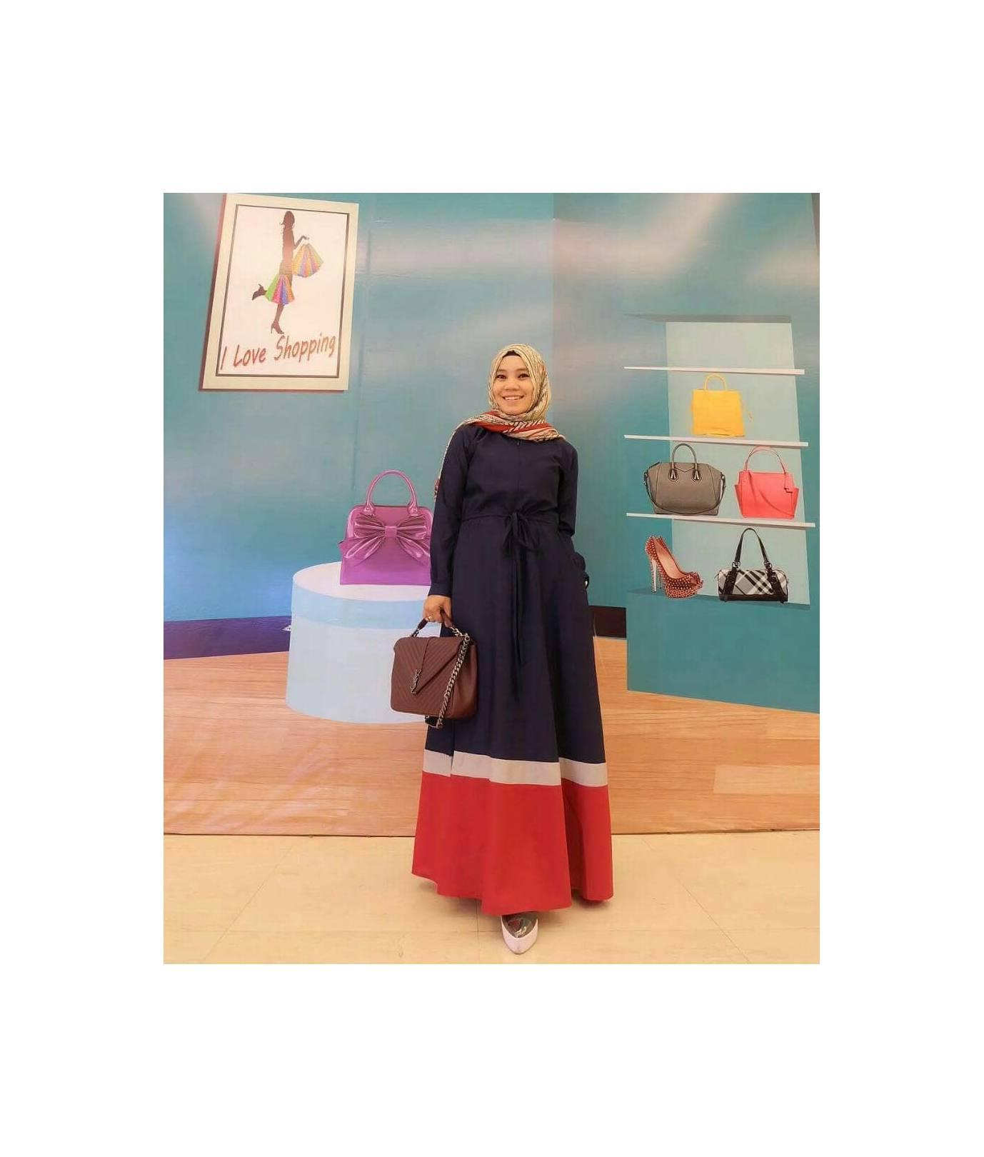 ARABY DRESS MAXI GAMIS ORIGINAL LOVERA