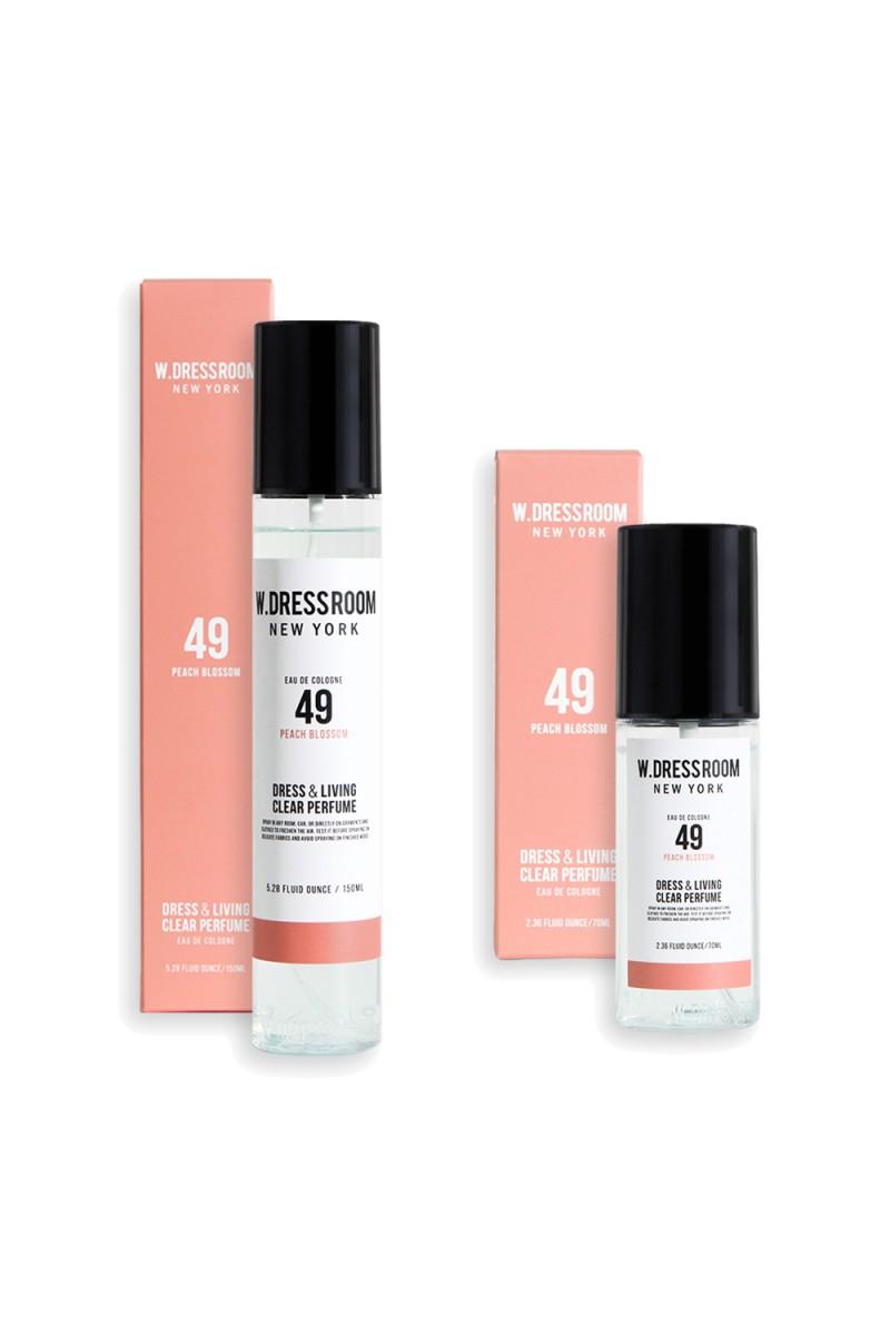 W.Dressroom New York Dress & Living Clear Parfum 49 - Peach Blossom