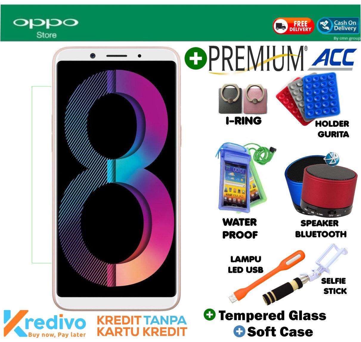 Oppo A83 2/16 GB - Gold Plus Premium Acc