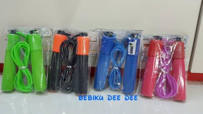 HOT SPESIAL!!! Lompat Tali/Speed Rope/Swift Rope/Skipping Jump/Skipping Rope - smCeLv