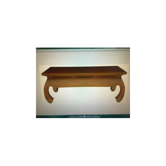 BJ 40 - COFFEE TABLE KETAPANG