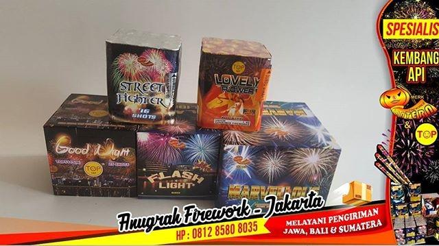 SALE - Paket Kembang Api 500rb (C) Original