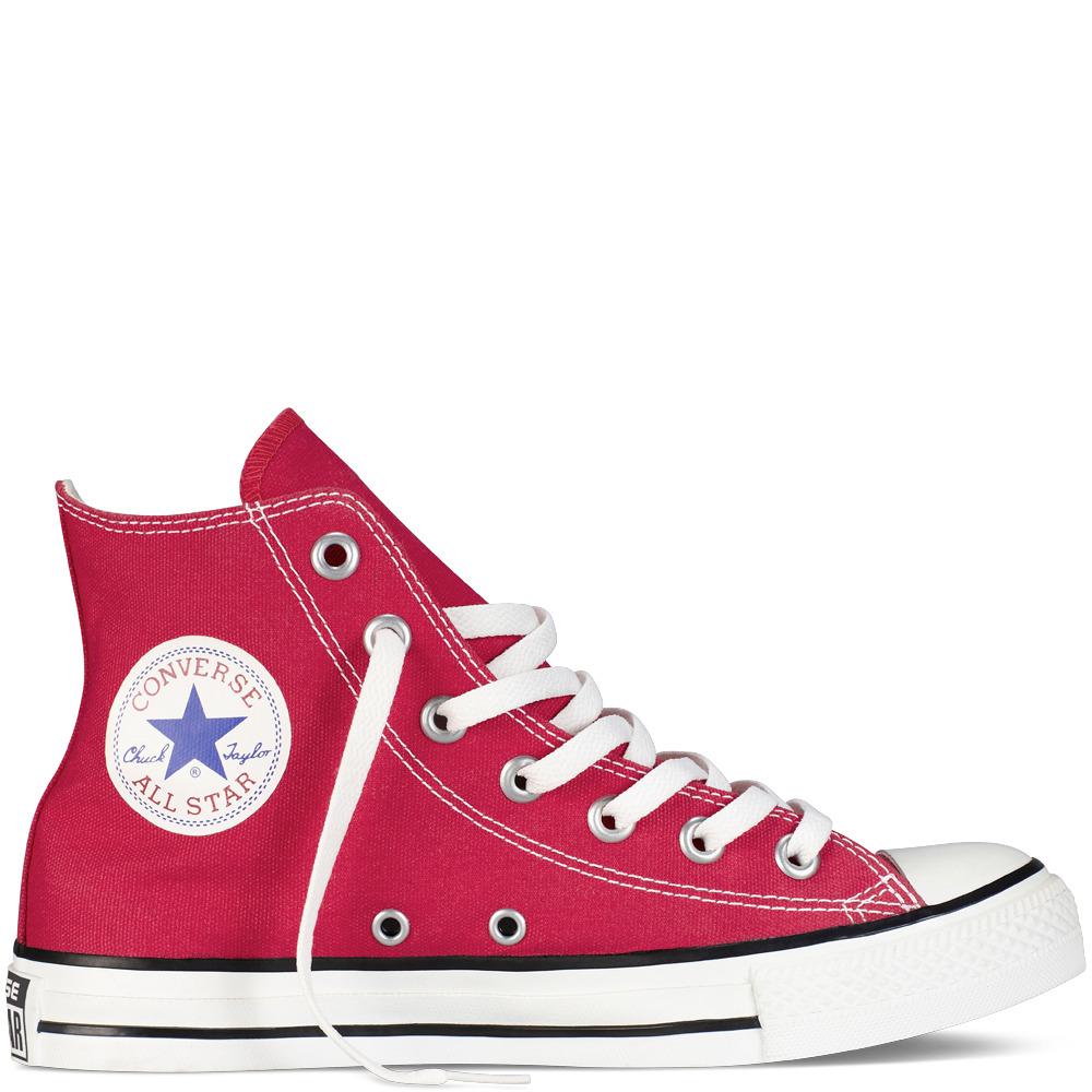 Converse Chuck Taylor All Star Classic Colour high Top Sepatu Sneakers
