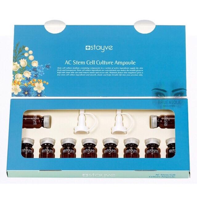 NEW PACKAGING !!! - ECER - Stayve Acne / AC ( untuk kulit berjerawat) MTS / BB GLOW - ISI LEBIH BYK