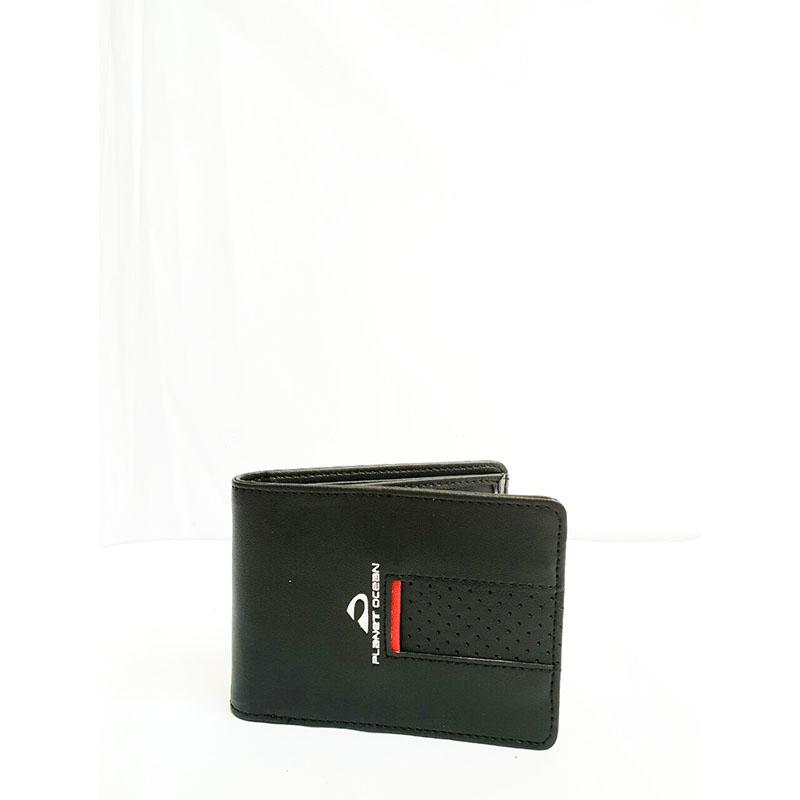 Dompet Pria Planet Ocean DPO289280 Hitam