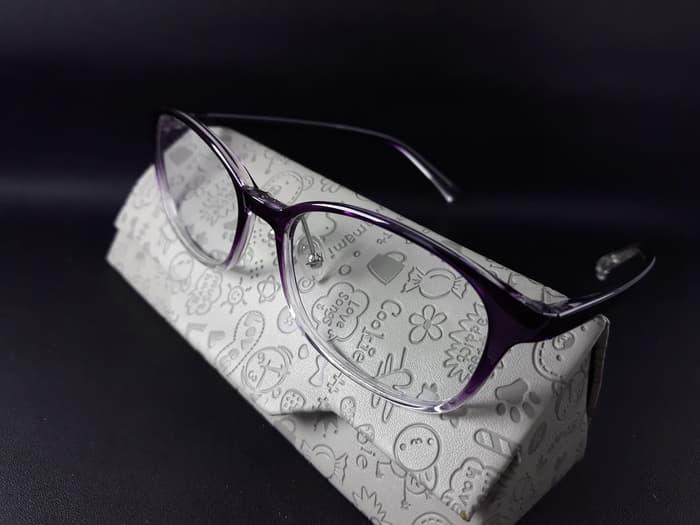 Terlaris Kacamata Frame Dior Full Set LTT2187 Keren Best Quality 1 Best Seller