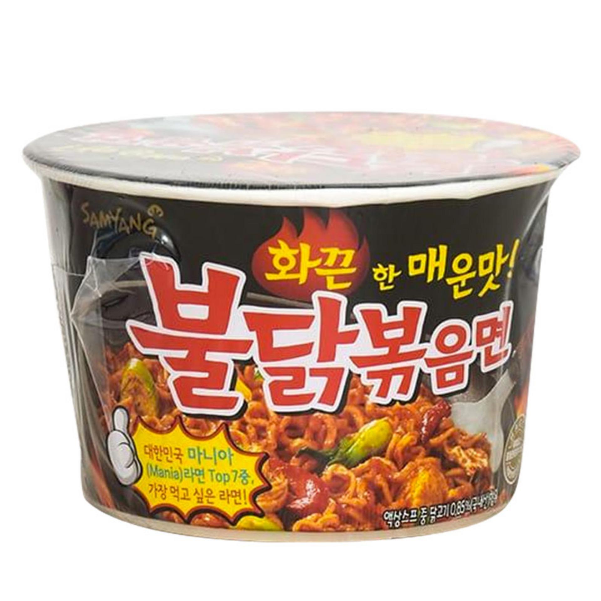 Samyang Chiken Bowl Ramen 105g