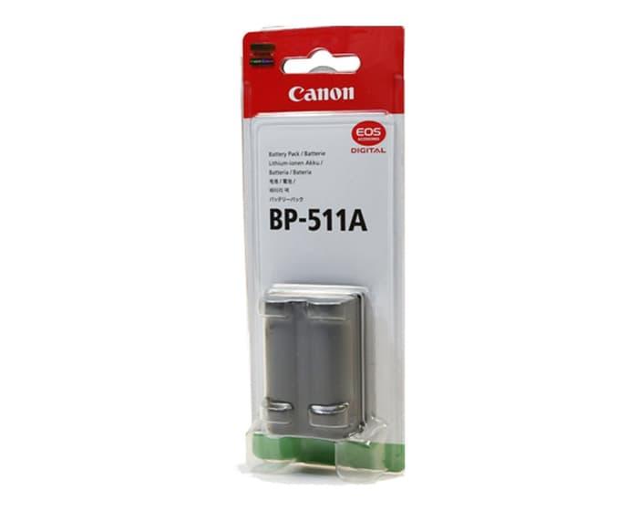 Promo Battery/baterai/batre Canon BP-511A original