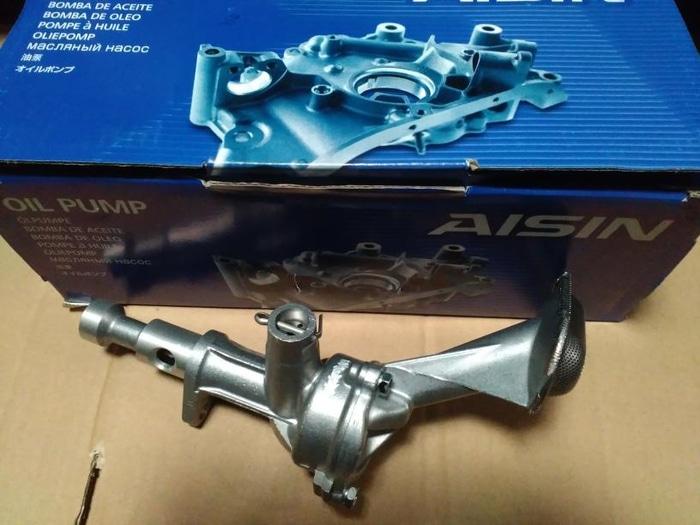 OIL PUMP / POMPA OLI MOBIL KIJANG GRAND 7K AISIN