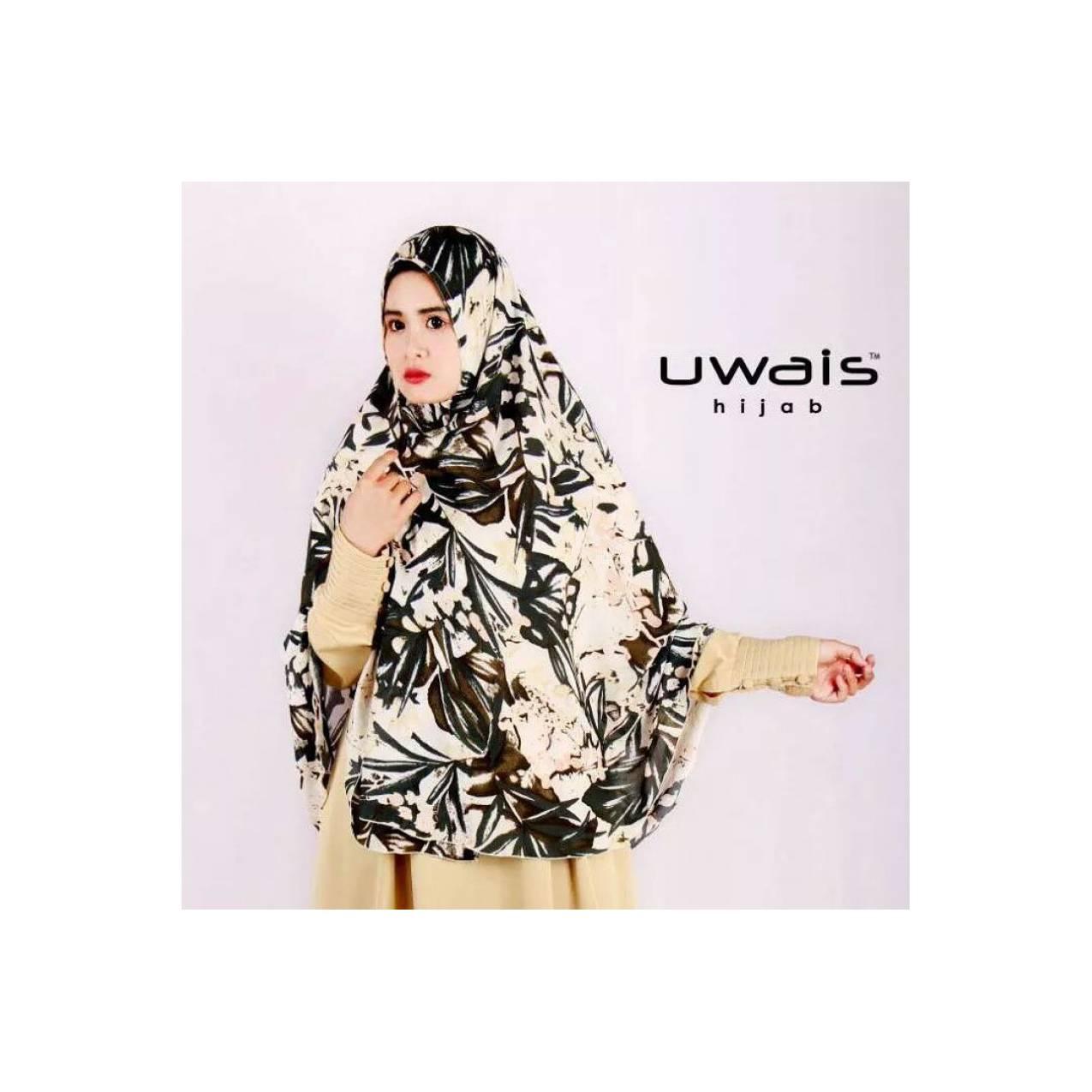 Olivia Khimar by Uwais Hijab