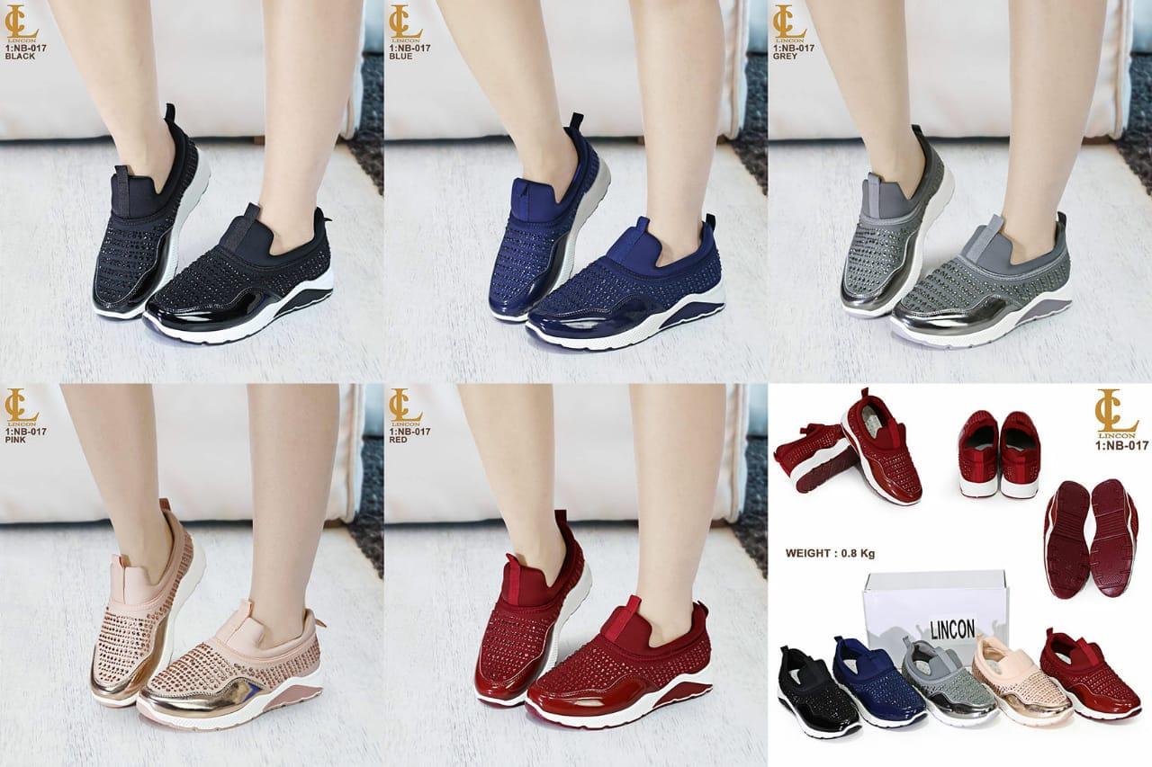 sepatu lincon nb-017