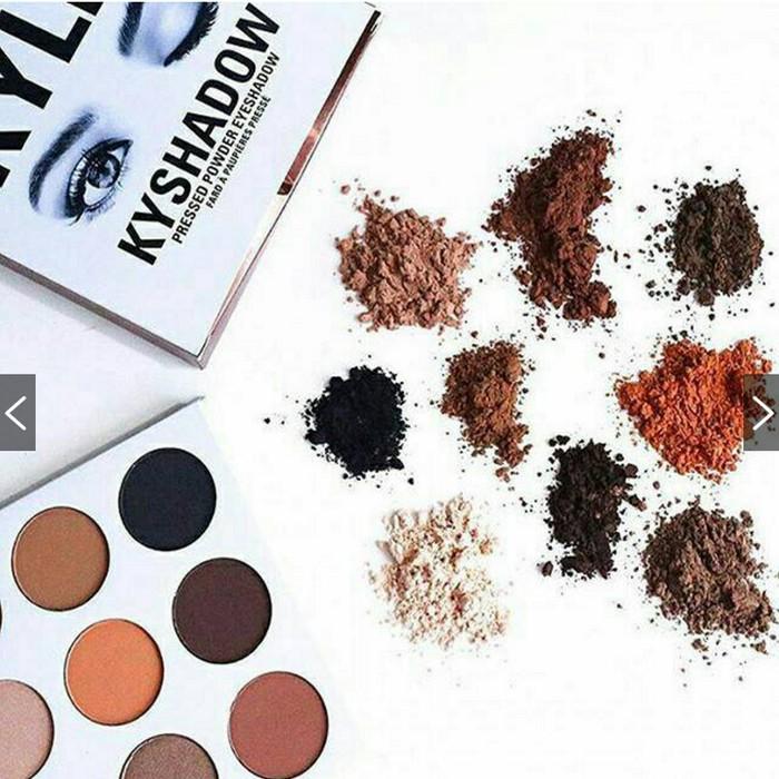 Kidstafun - KYLIE EYESHADOW / KYLIE KYSHADOW azzh - Multicolor
