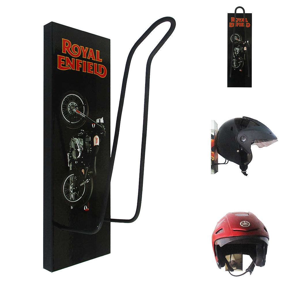 Rak Helm Gantung Motor Royal Enfield 101