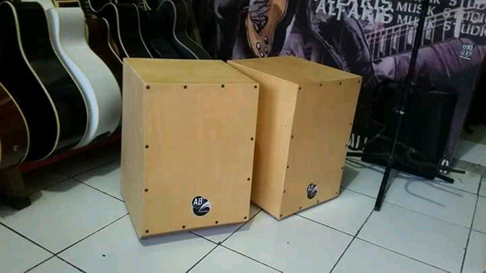 Cajon Murah Meriah Berkualitas