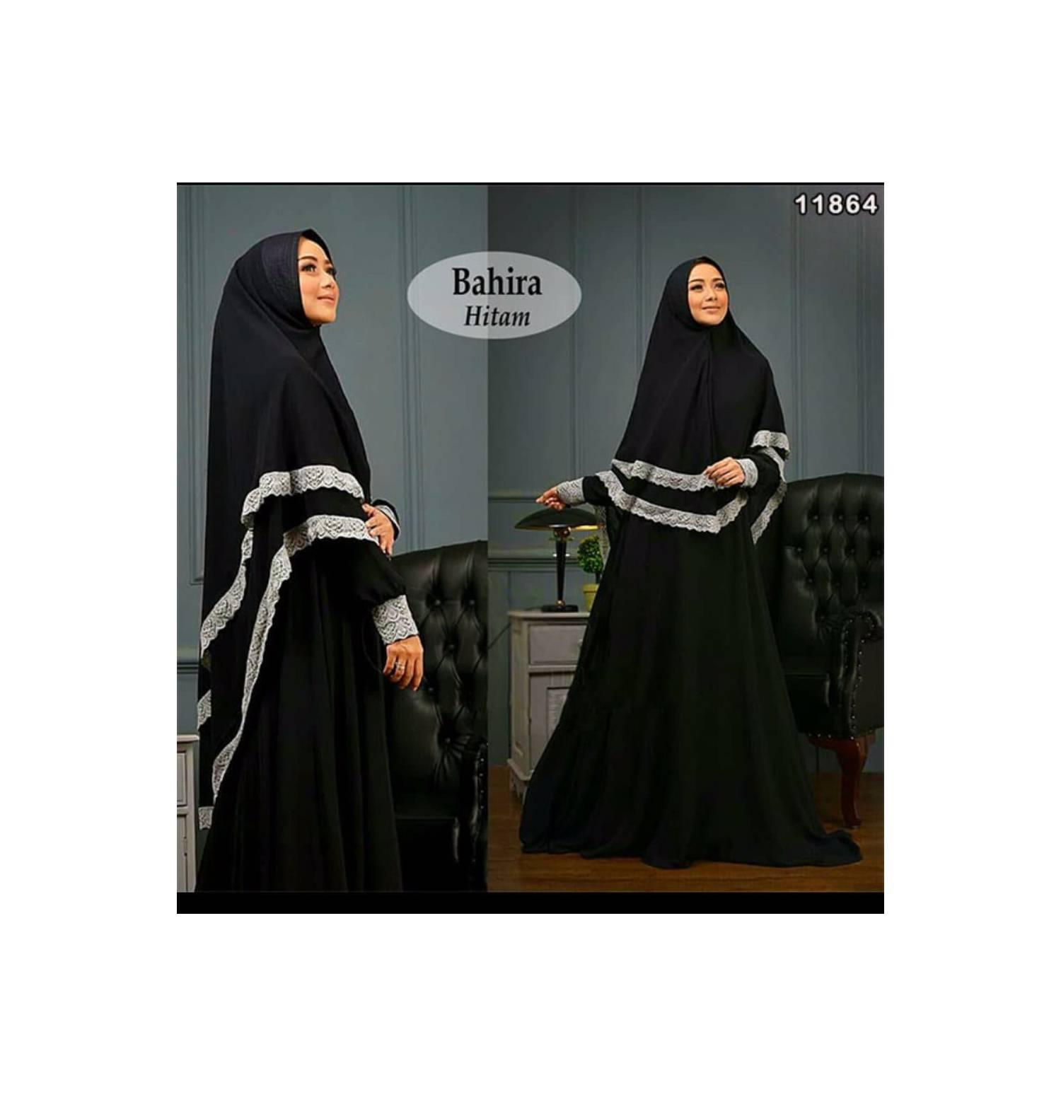 MURAH SETELAN GAMIS BIG SIZE JUMBO FULL MISBIE RENDA CANTIK BANGET RE