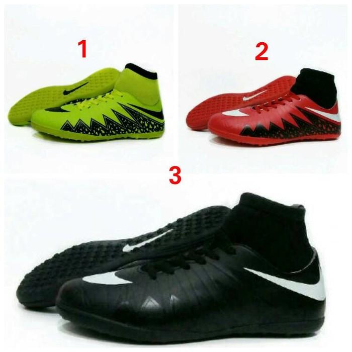 Sepatu Sport Olahraga Futsal / NIKE HYPERVENOM FUTSAL