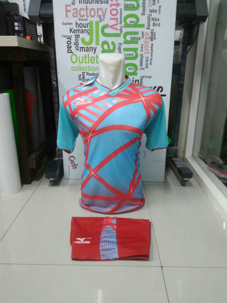Setelan Volly Futsal MZ Spyder 1