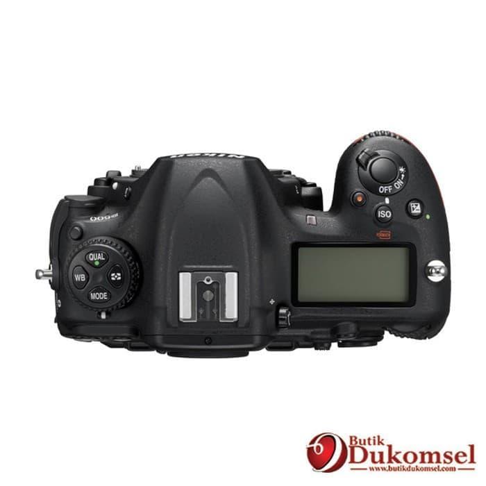Nikon Camera D500 SG Black NI