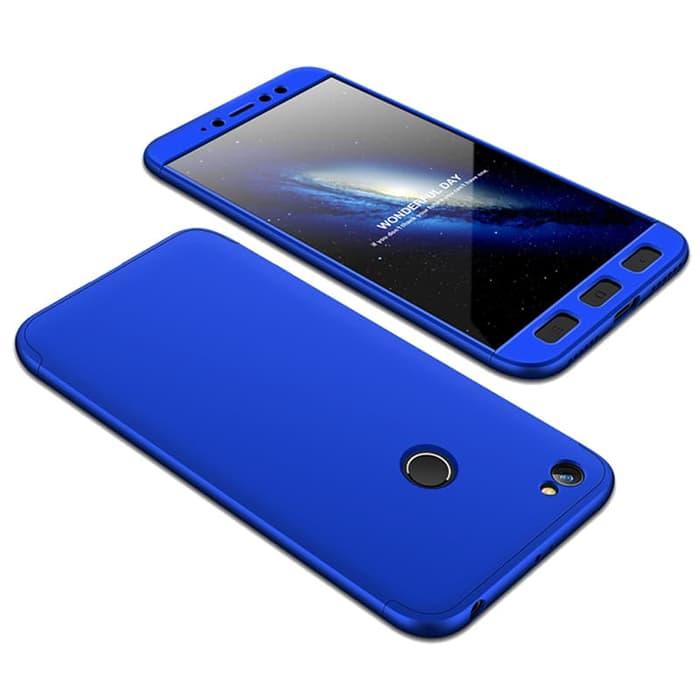 Hard Case 360 protection Full 3 in 1 For Xiaomi Redmi Y1 / Note 5a