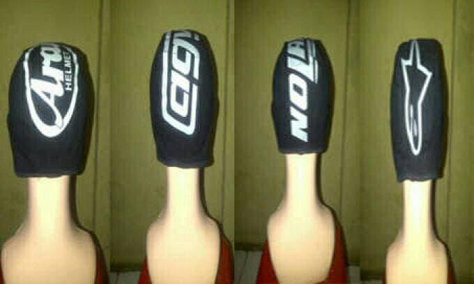 Promo kupluk helm / topi helm agv arai nolan alpinestar original
