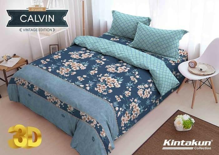 BEDCOVER SET KINTAKUN No.1 KING 180 - TOKO TOHIR GEMILANG