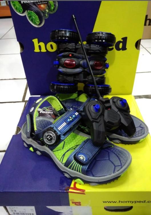 Homyped Predator