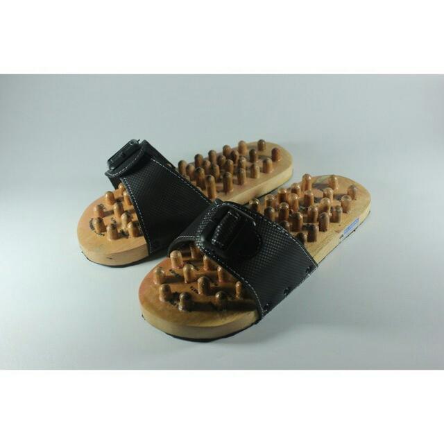 Sandal Rematik Kayu ASLI