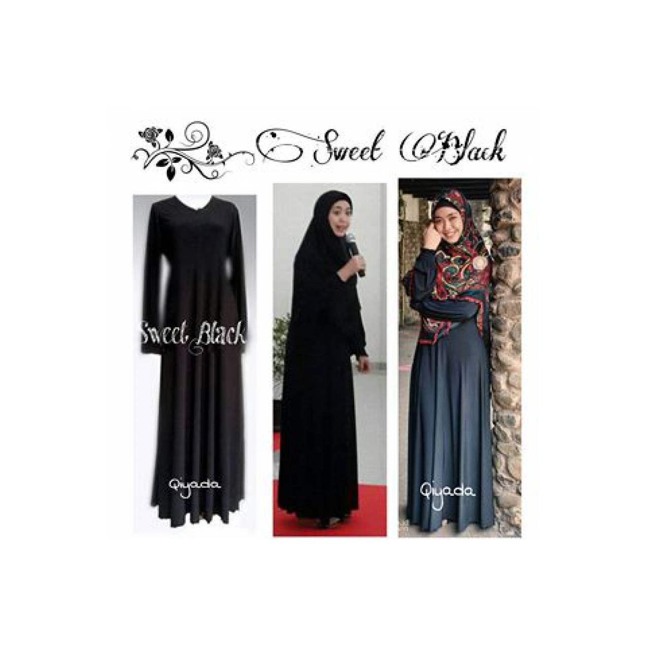 Gamis ala OSD OKI SETIANA DEWI