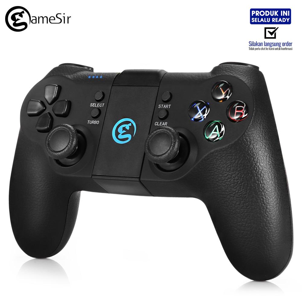 GameSir T1s Bluetooth Wireless Gaming Controller Gamepad for Android Windows PC PS3