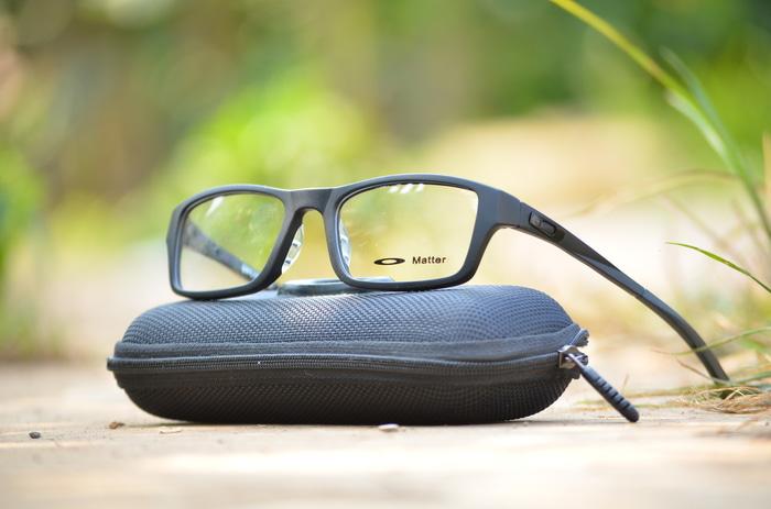 kacamata oakley splinter 8030 (frame+lensa)