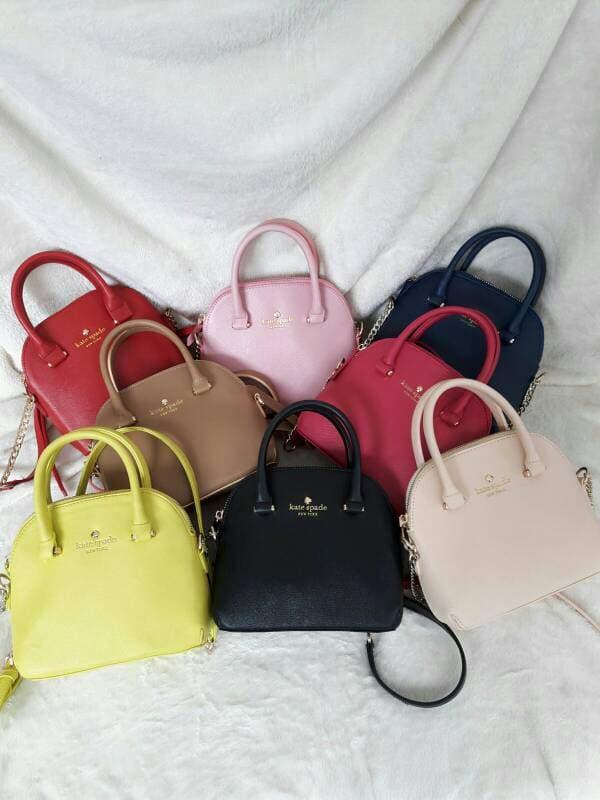 DISKON Tas KS Kate Spade Baby Maise Mini