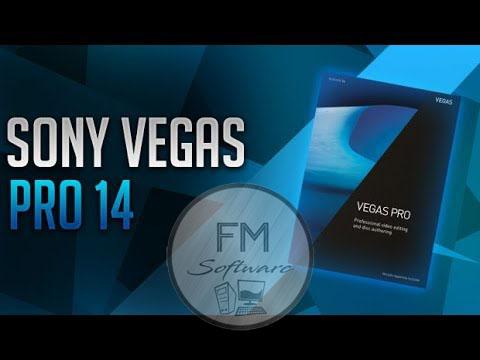 Sony Vegas Pro 14 Bonus 15 Full Version
