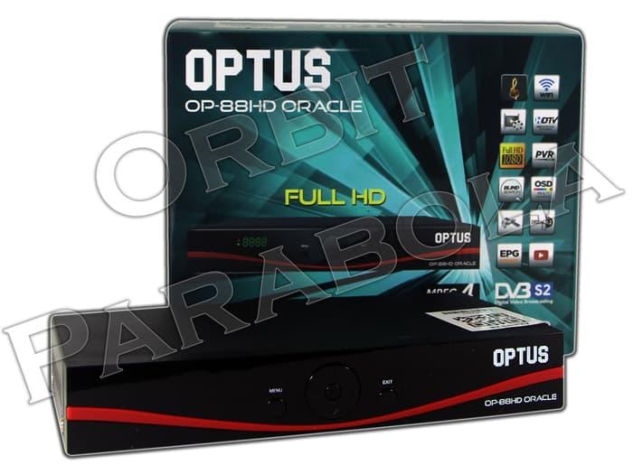Receiver Optus OP-88 HD ORACLE
