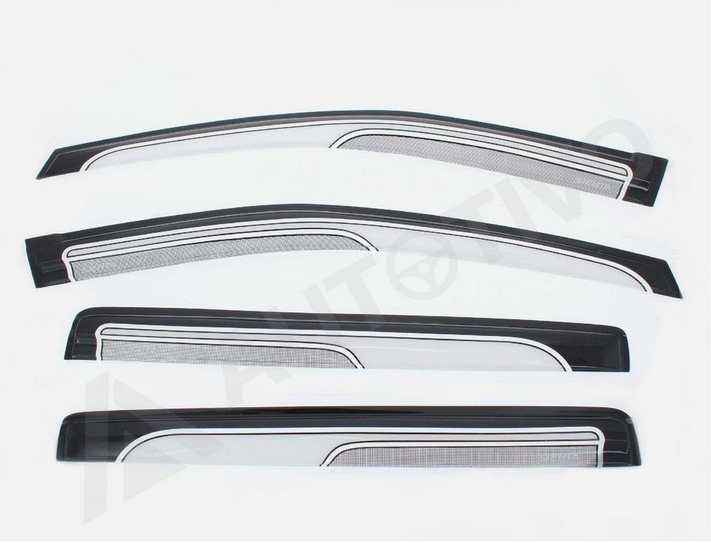 JSL Talang Air Toyota Calya Model Side Visor BestCo