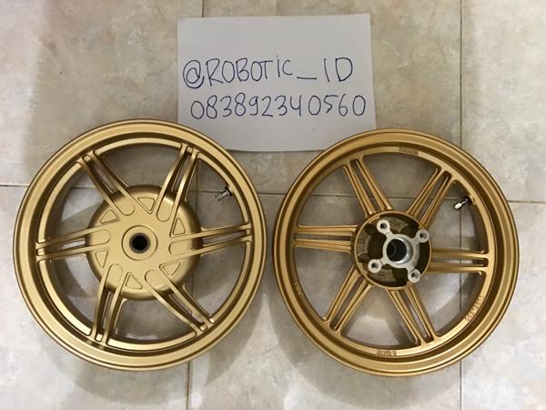 Velg Matic Yamaha Original Ring 12