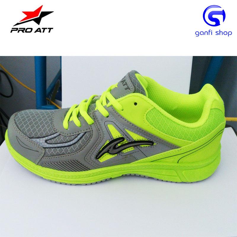 Pro Att MVR 93 Sepatu Olahraga Sepatu Lari Pria Original