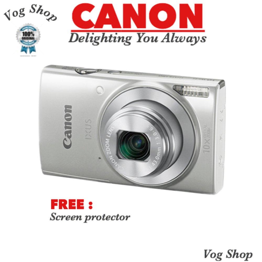 Canon Ixus 190 - Camera Digital Canon Ixus 190
