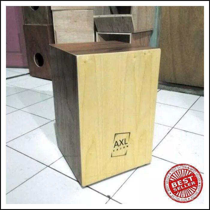 AXL Cajon Nature Standart Size - AXLCJ001
