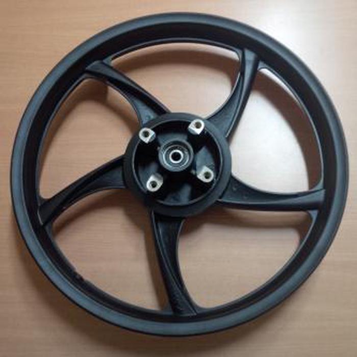 Promo!!! Velg Racing Rossi Semua Motor Yamaha Honda Supra Jupiter Revo Mx Stock Banyak Pengiriman