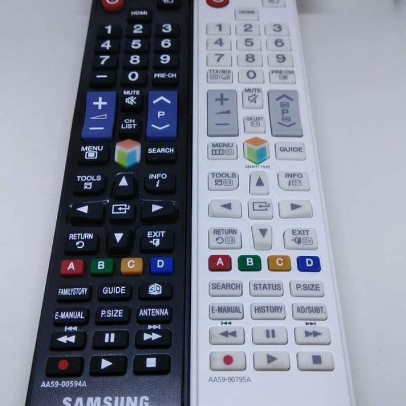 REMOT TV SAMSUNG LCD & LED SMART TV ORIGINAL