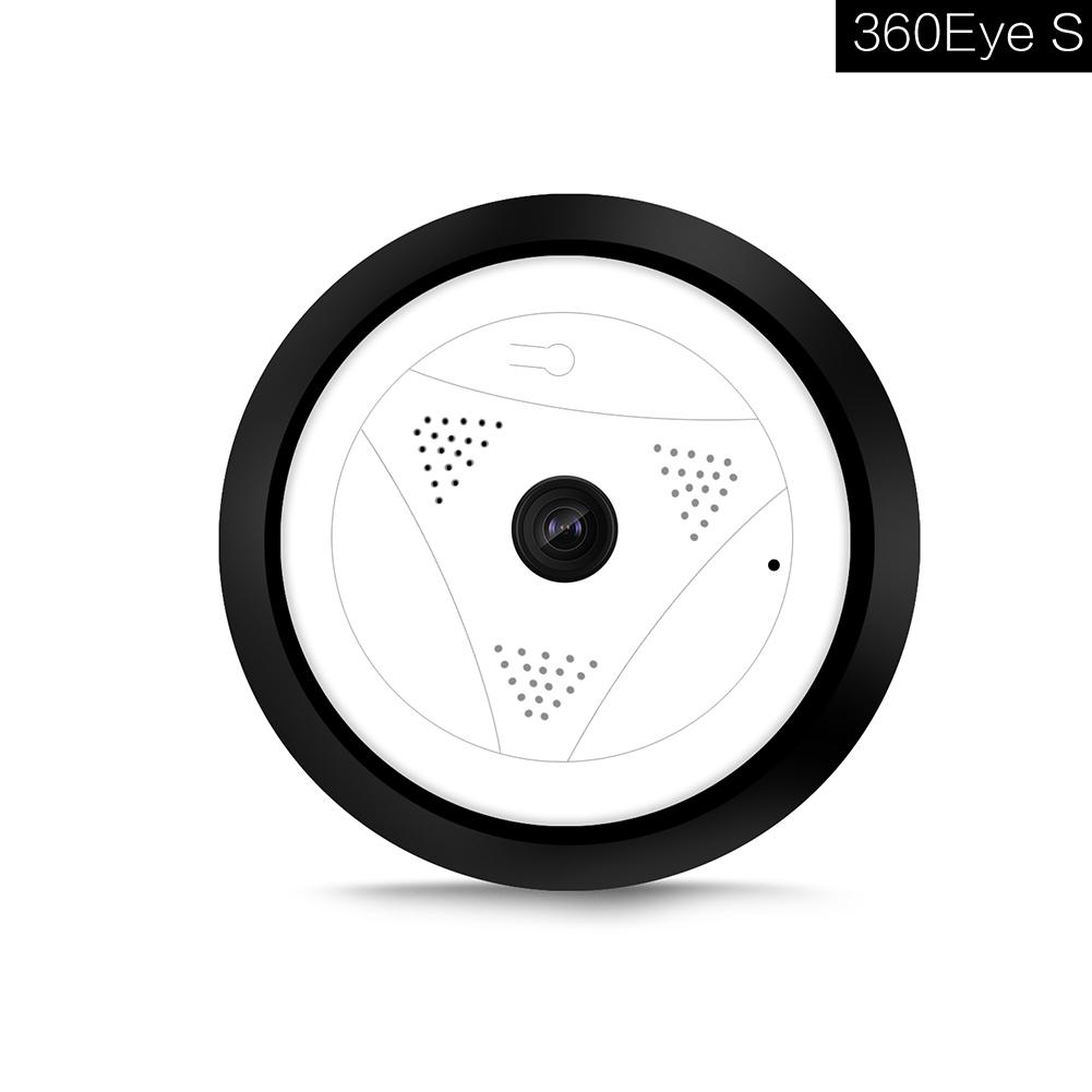 Mini DVR Mikro DV360 Panorama 200 W Piksel 1080 P Wireless WIFI Kamera Digital