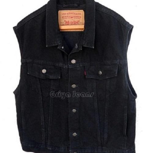JAKET JEANS LEVIS ROMPI / JAKET LEVIS DENIM ROMPI PRIA