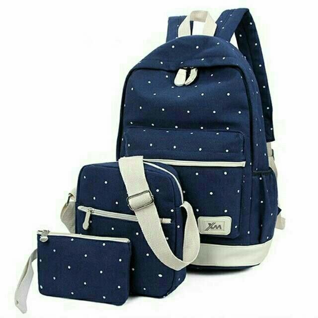 Tas Ransel POLKADOT